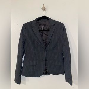 New York & Company Stretch Women Blazer Size 6